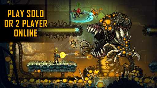 Fury Unleashed screenshot 1 - screenshot