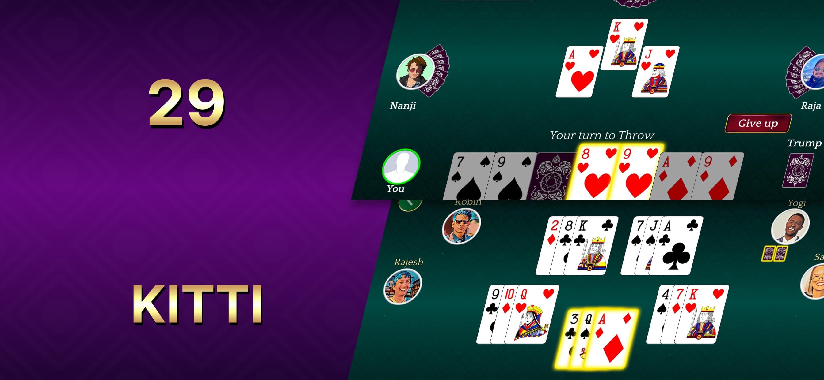 Callbreak Ludo Rummy Solitaire screenshot 8 - screenshot