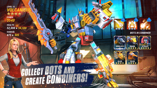 TRANSFORMERS: Earth Wars screenshot 16 - screenshot