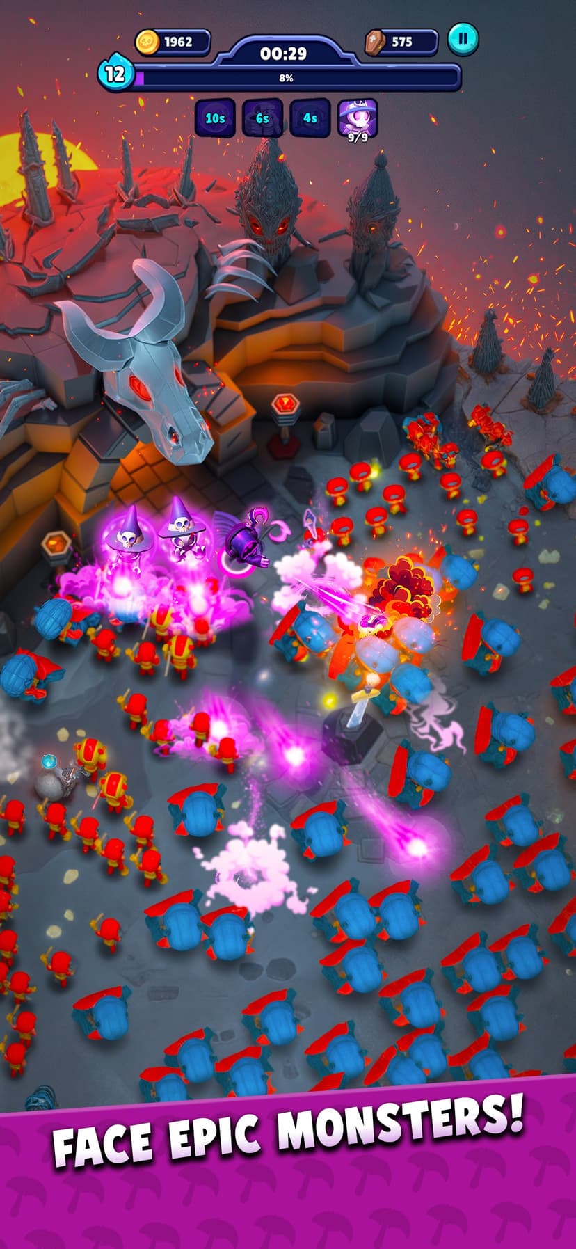 Pocket Necro screenshot 2 - screenshot
