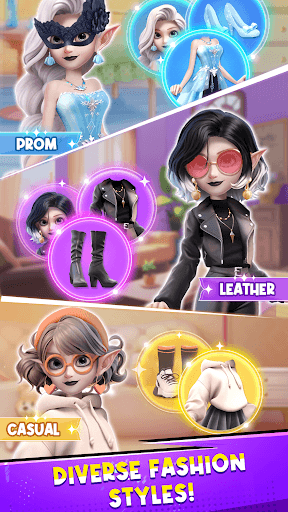 Super Match ‎- PvP Match 3 screenshot 6 - screenshot
