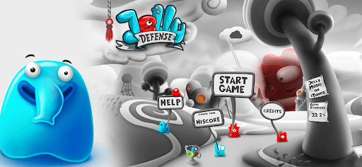 Jelly Defense screenshot 4 - screenshot