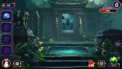 Escape Games: Crescent Tales screenshot 36 - screenshot