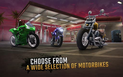 Moto Rider GO: Highway Traffic screenshot 12 - screenshot