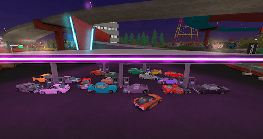 Project Drift 2.0 : Online screenshot 1 - screenshot