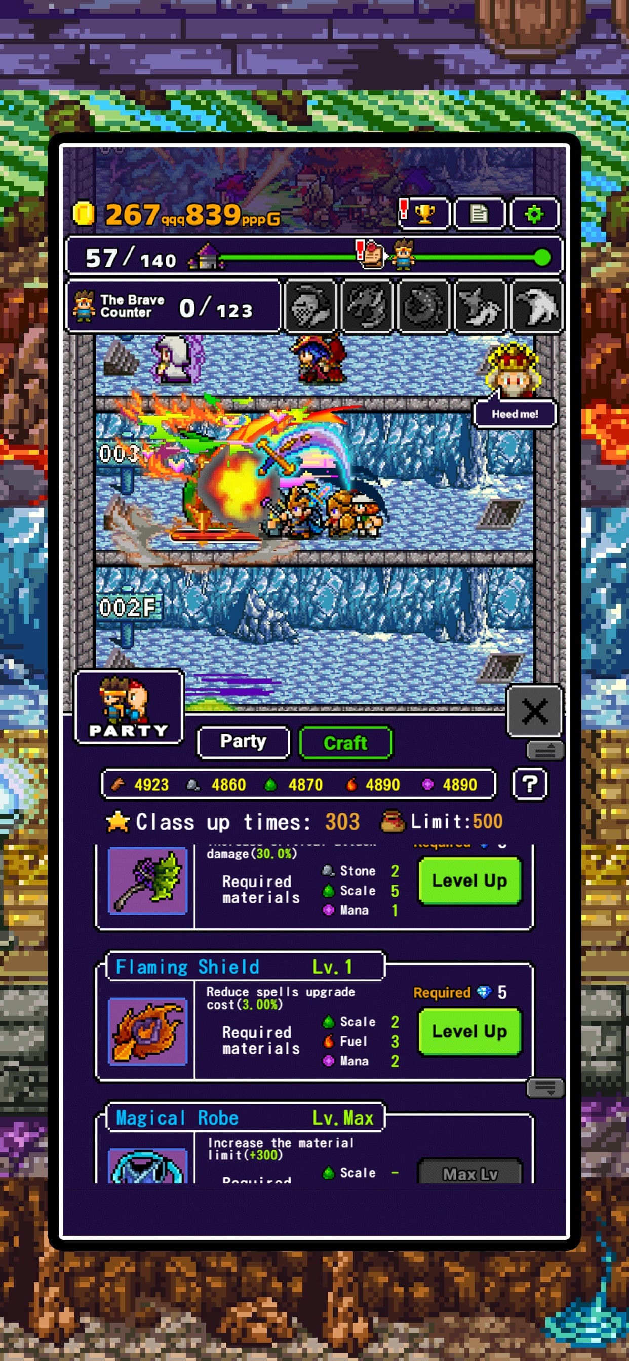 Devil Lord: Half of world screenshot 3 - screenshot