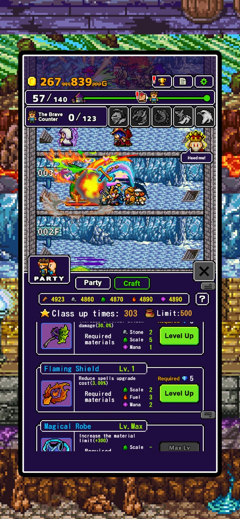 Devil Lord: Half of world screenshot 3 - screenshot