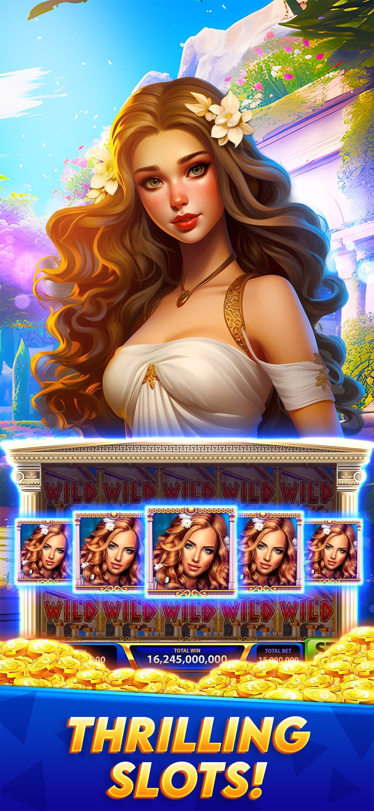 Casino Riches Vegas Slots Club screenshot 4 - screenshot