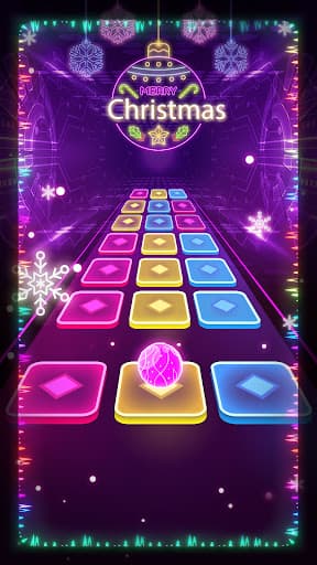 Color Hop 3D - Music Game screenshot 3 - screenshot