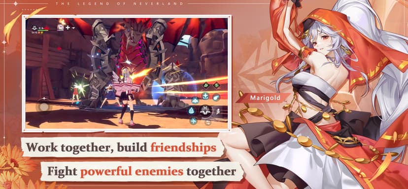 The Legend of Neverland screenshot 7 - screenshot