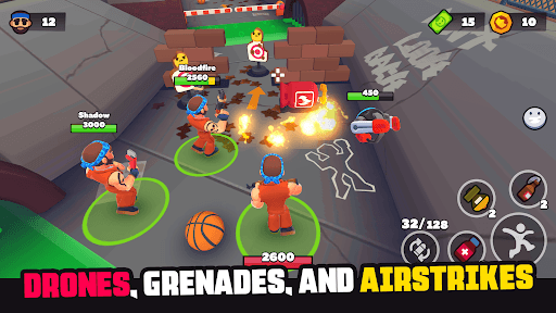 HAPPY ZONE - Battle Royale screenshot 2 - screenshot