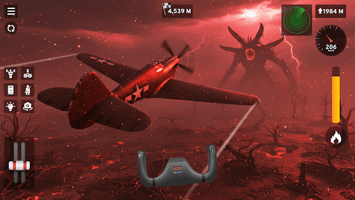 Airplane Crash Landing Extreme screenshot 5 - screenshot