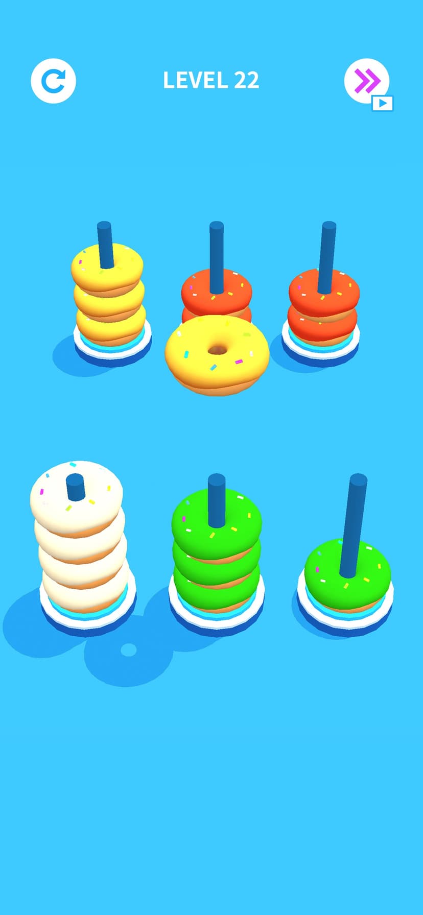 Food Games 3D screenshot 4 - screenshot
