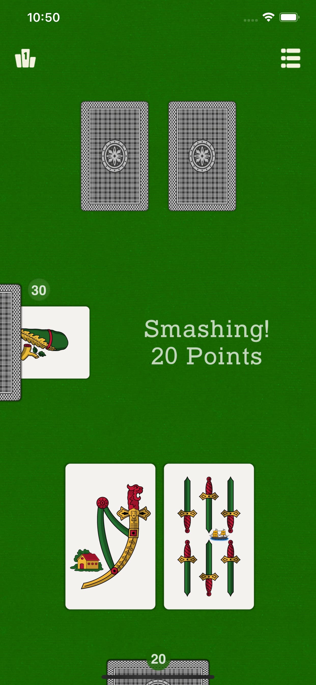 La Briscola Classic Card Games screenshot 4 - screenshot