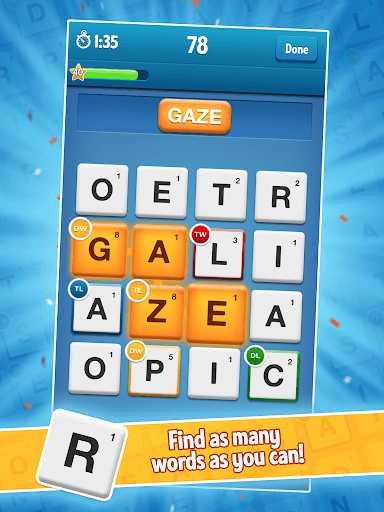 Ruzzle screenshot 5 - screenshot