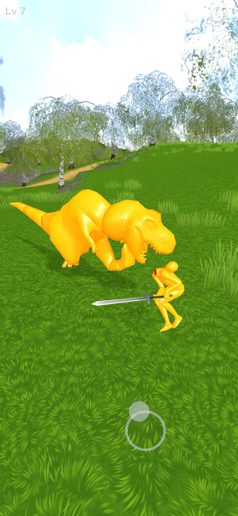 Ragdoll Blade screenshot 5 - screenshot