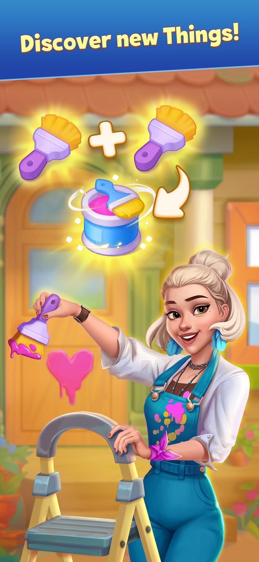 Road Trip: Merge Family Games! screenshot 5 - screenshot