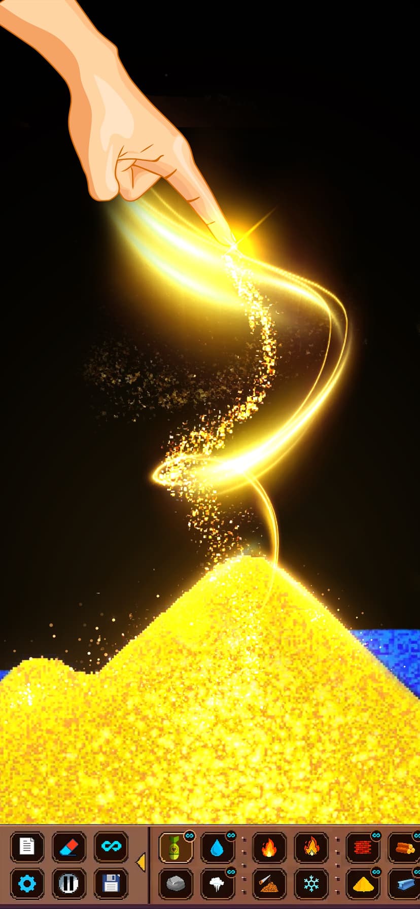 SandBox - sand box screenshot 1 - screenshot