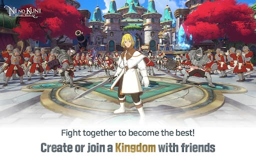 Ni no Kuni: Cross Worlds screenshot 18 - screenshot