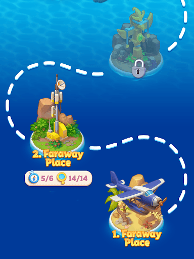 Merge Adventure: Travel Games screenshot 15 - screenshot