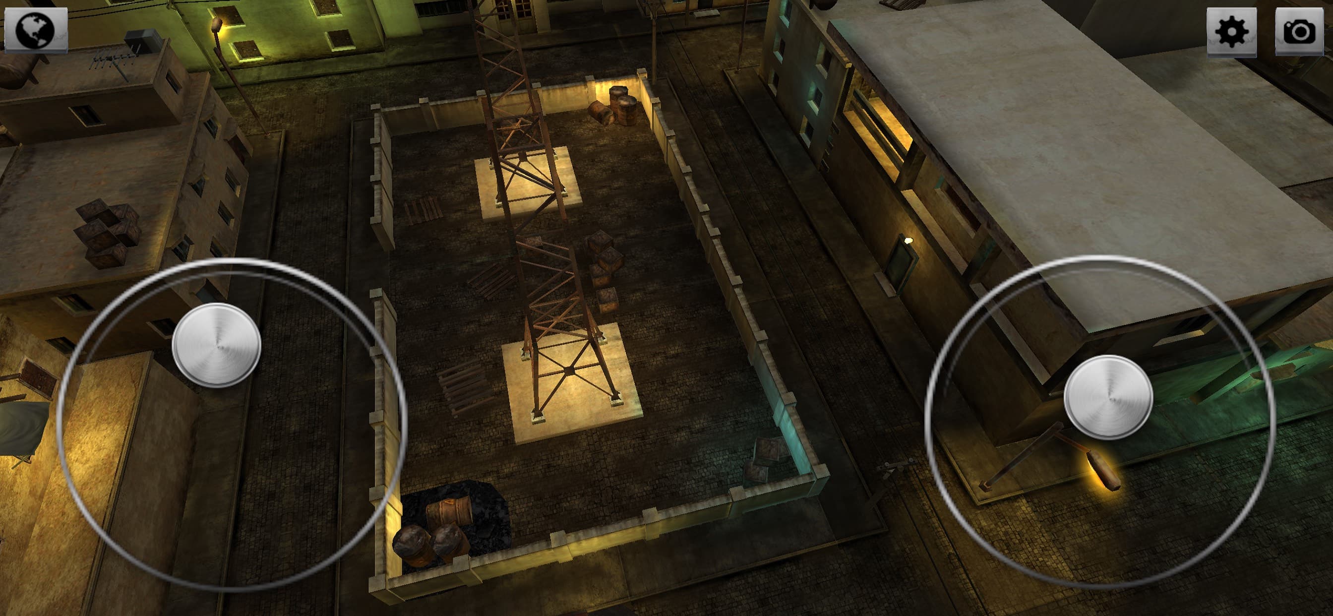 DRS - Drone Flight Simulator screenshot 3 - screenshot
