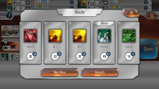 Roll for the Galaxy screenshot 7 - screenshot