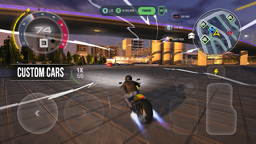 Turbo Tornado: Open World Race screenshot 3 - screenshot