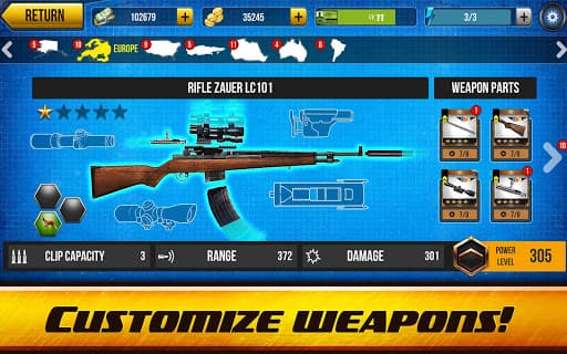 Wild Hunt: Real Hunting Games screenshot 10 - screenshot