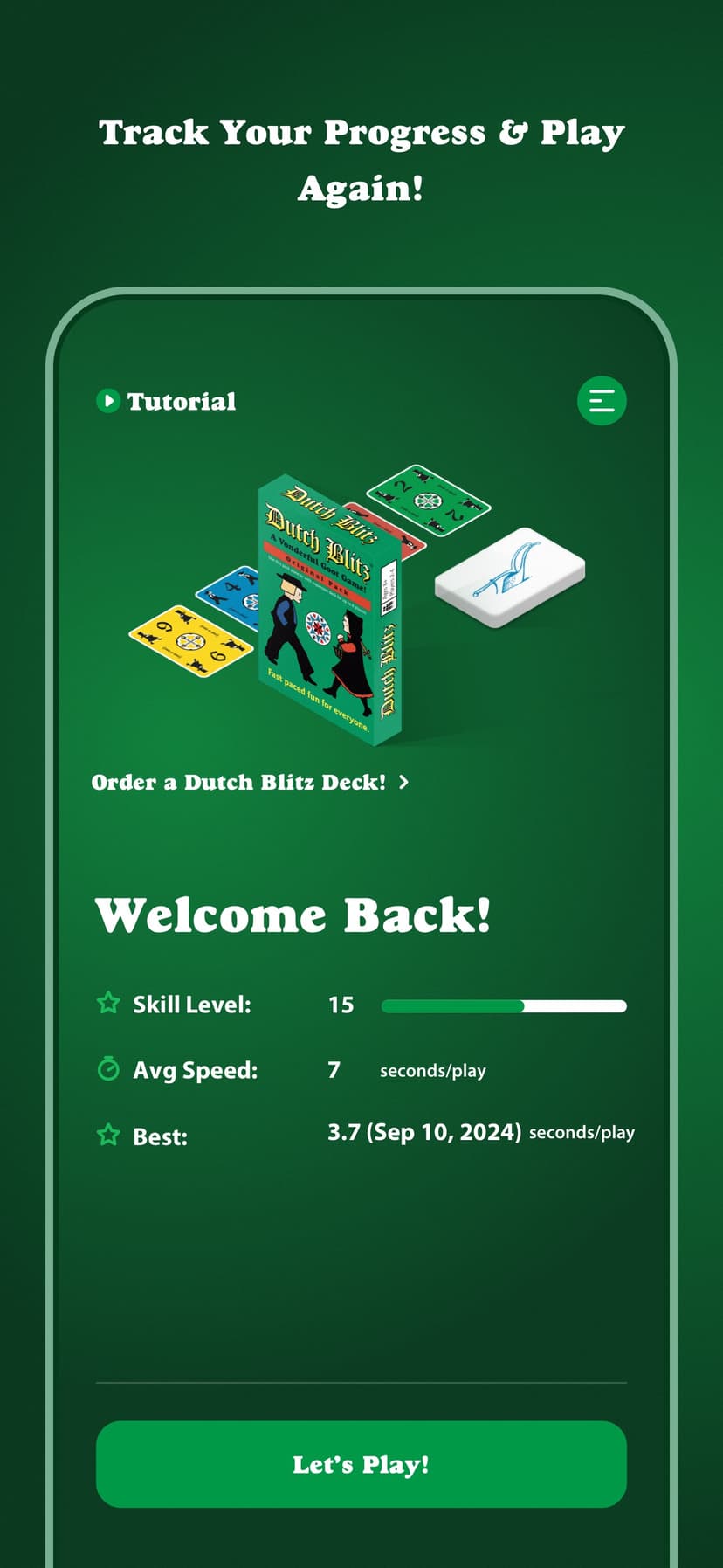 Dutch Blitz - Card Game screenshot 4 - screenshot