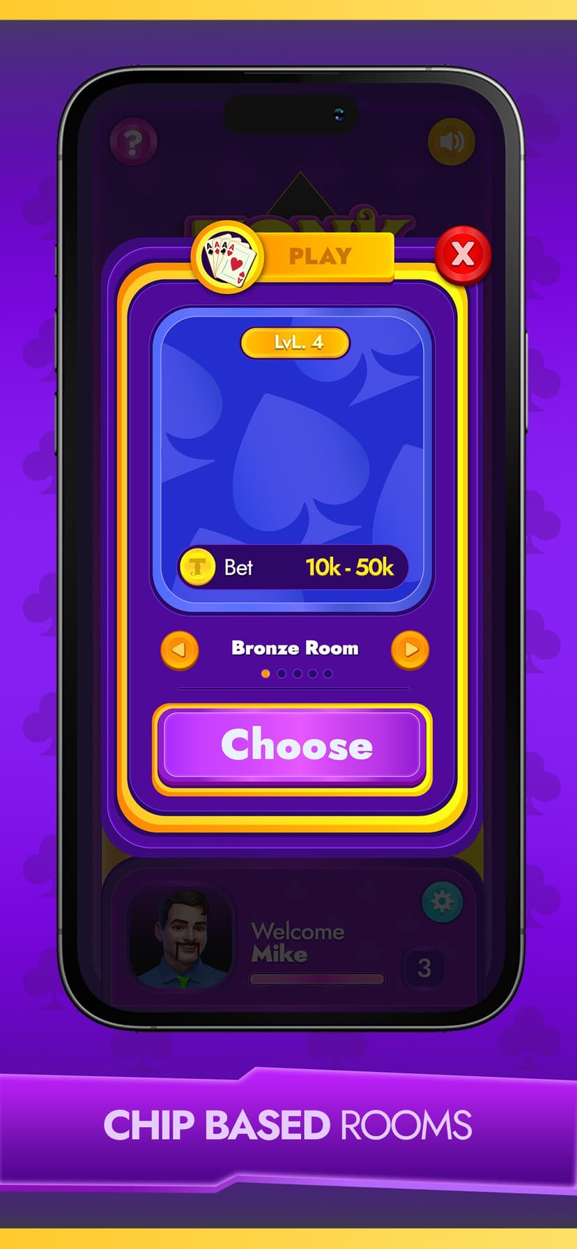 Tonk - Classic Card Game screenshot 7 - screenshot