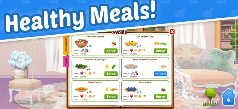 Pet Buddies - Cellphone screenshot 4 - screenshot