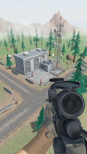 Sniper Siege: Defend & Destroy screenshot 1 - screenshot