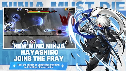 Ninja Must Die screenshot 20 - screenshot