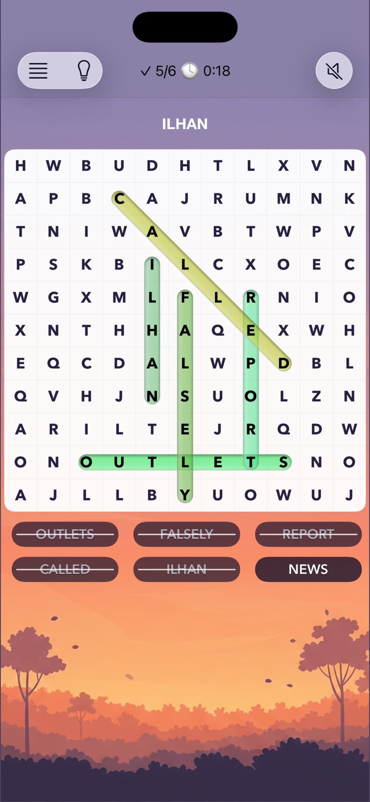 Word Search: Learn Vocabulary screenshot 2 - screenshot