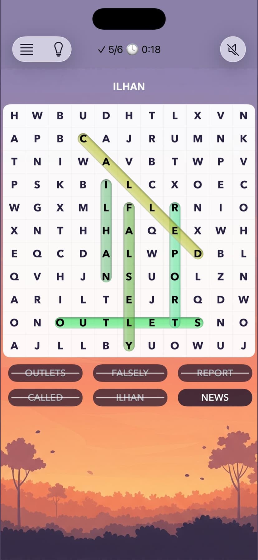 Word Search: Learn Vocabulary screenshot 2 - screenshot