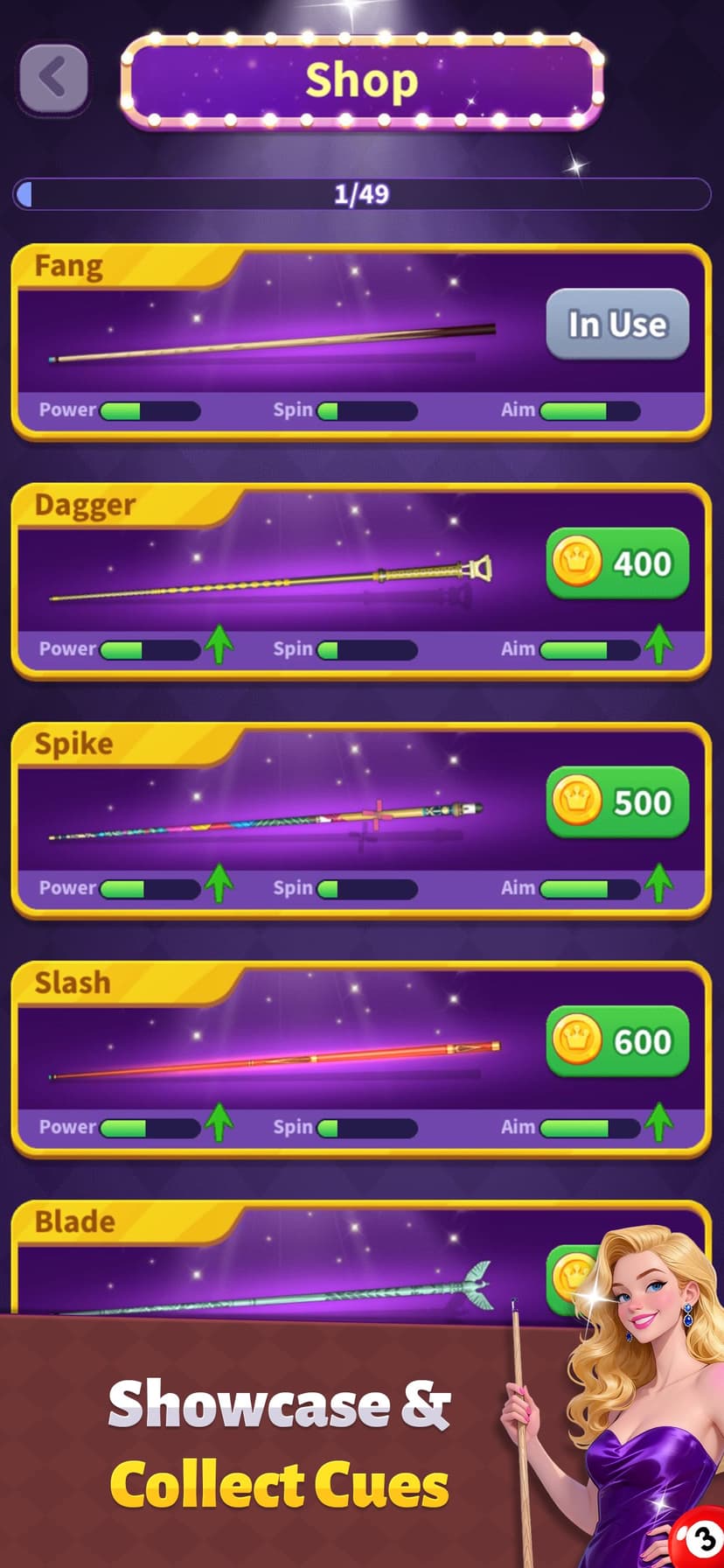 Pocket Ball Logic screenshot 5 - screenshot