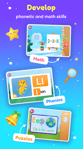 Pre-k Preschool Learning Games screenshot 9 - screenshot