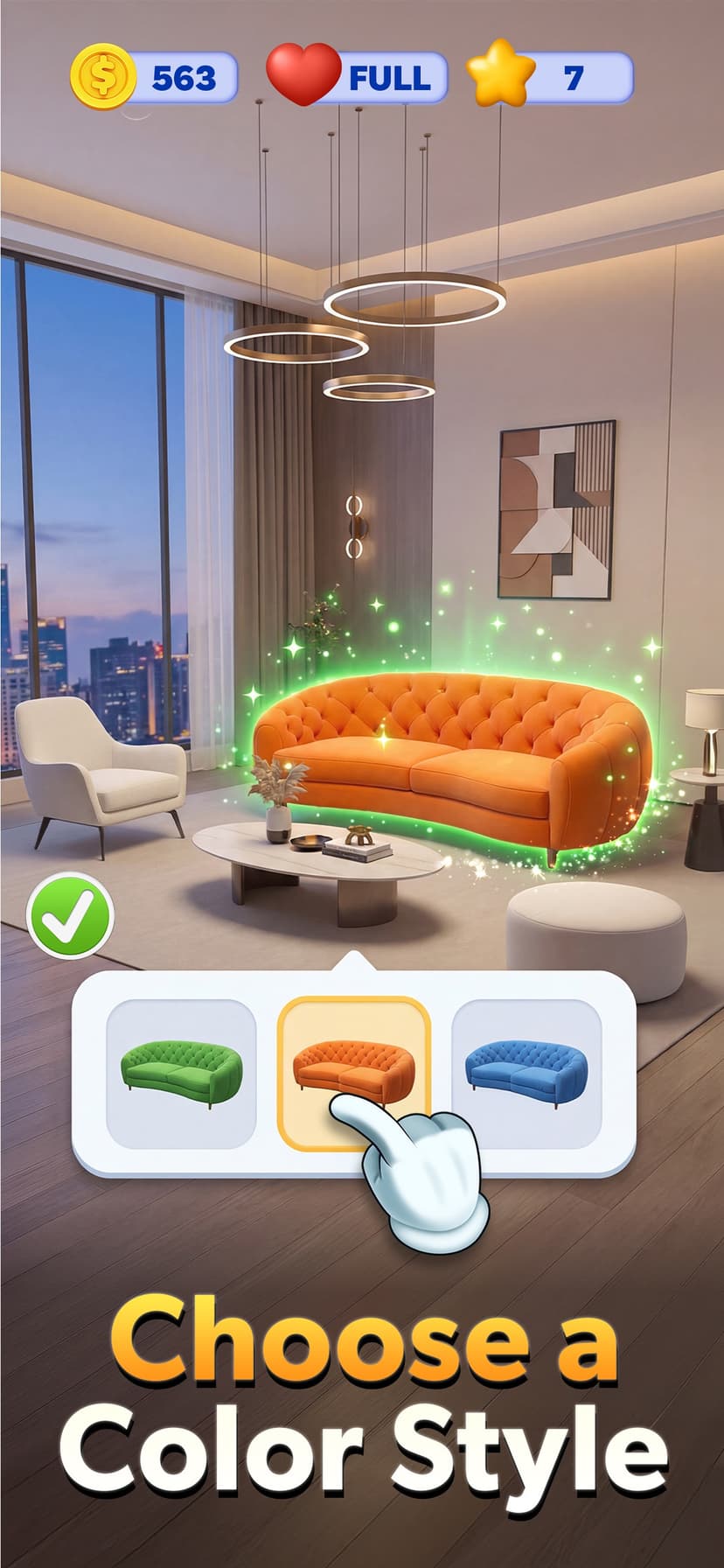 Dream Design:Travel & Decorate screenshot 1 - screenshot