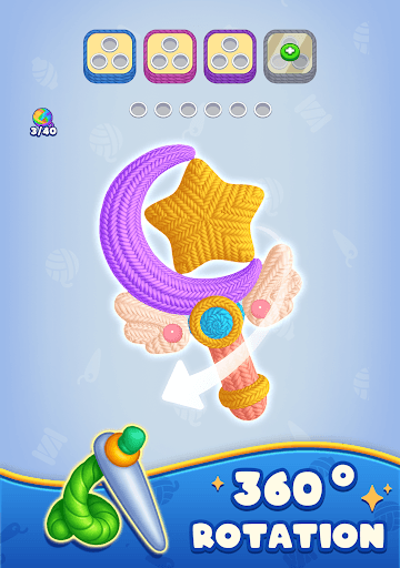 Cozy Yarn Puzzle screenshot 16 - screenshot