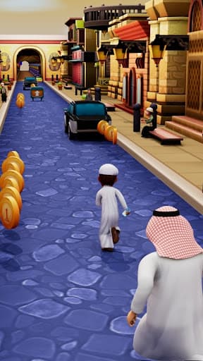 النحشة Run screenshot 10 - screenshot