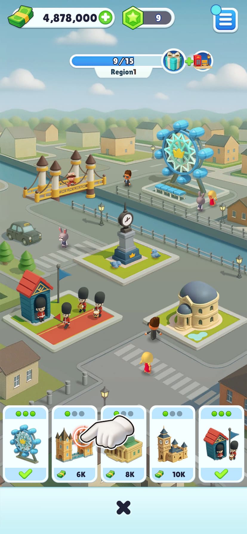Tycoon Master screenshot 3 - screenshot