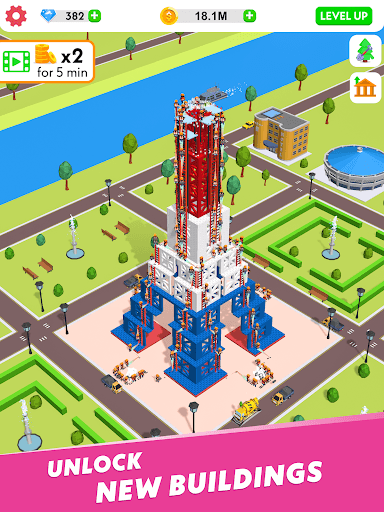 Idle Construction 3D screenshot 14 - screenshot