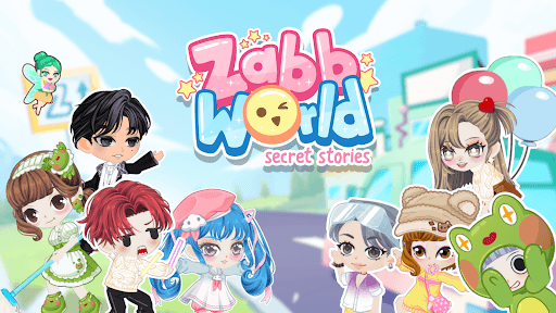 Zabb World : Secret Stories screenshot 17 - screenshot