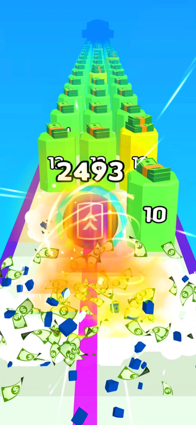 Rolling Going Ball screenshot 7 - screenshot