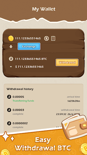Crypto Fortune Tycoon:BTCMiner screenshot 2 - screenshot