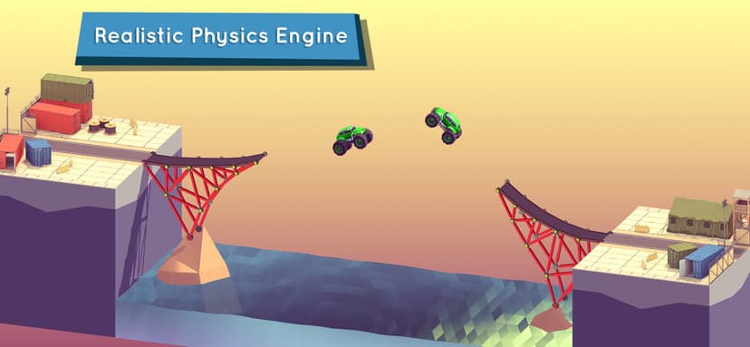 Bad Bridge screenshot 3 - screenshot