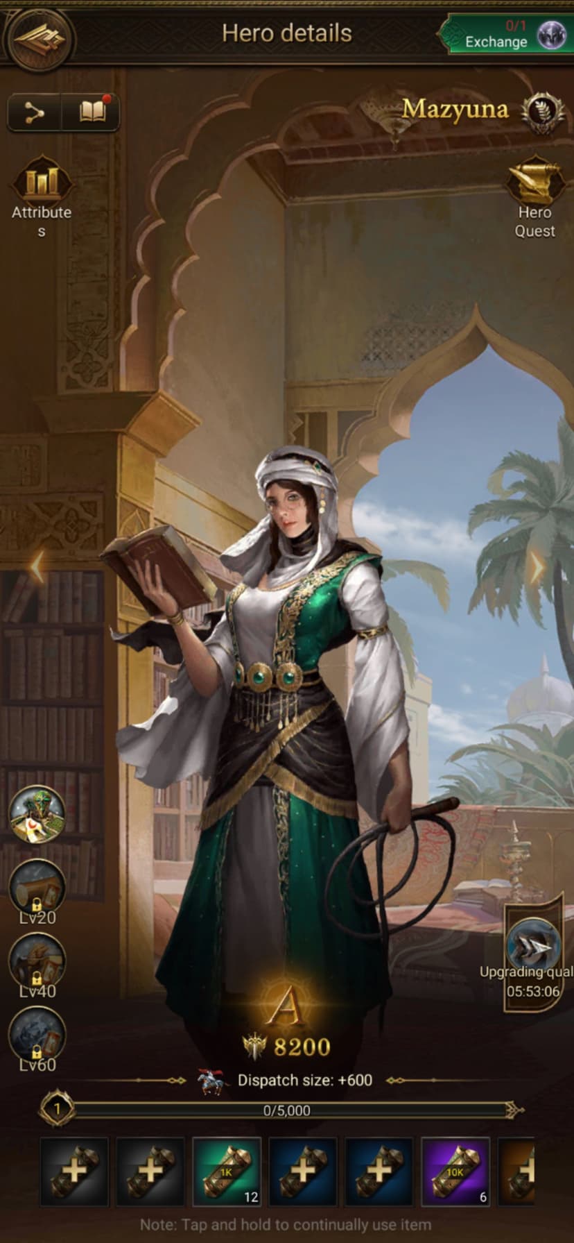 Revenge of Sultans screenshot 5 - screenshot