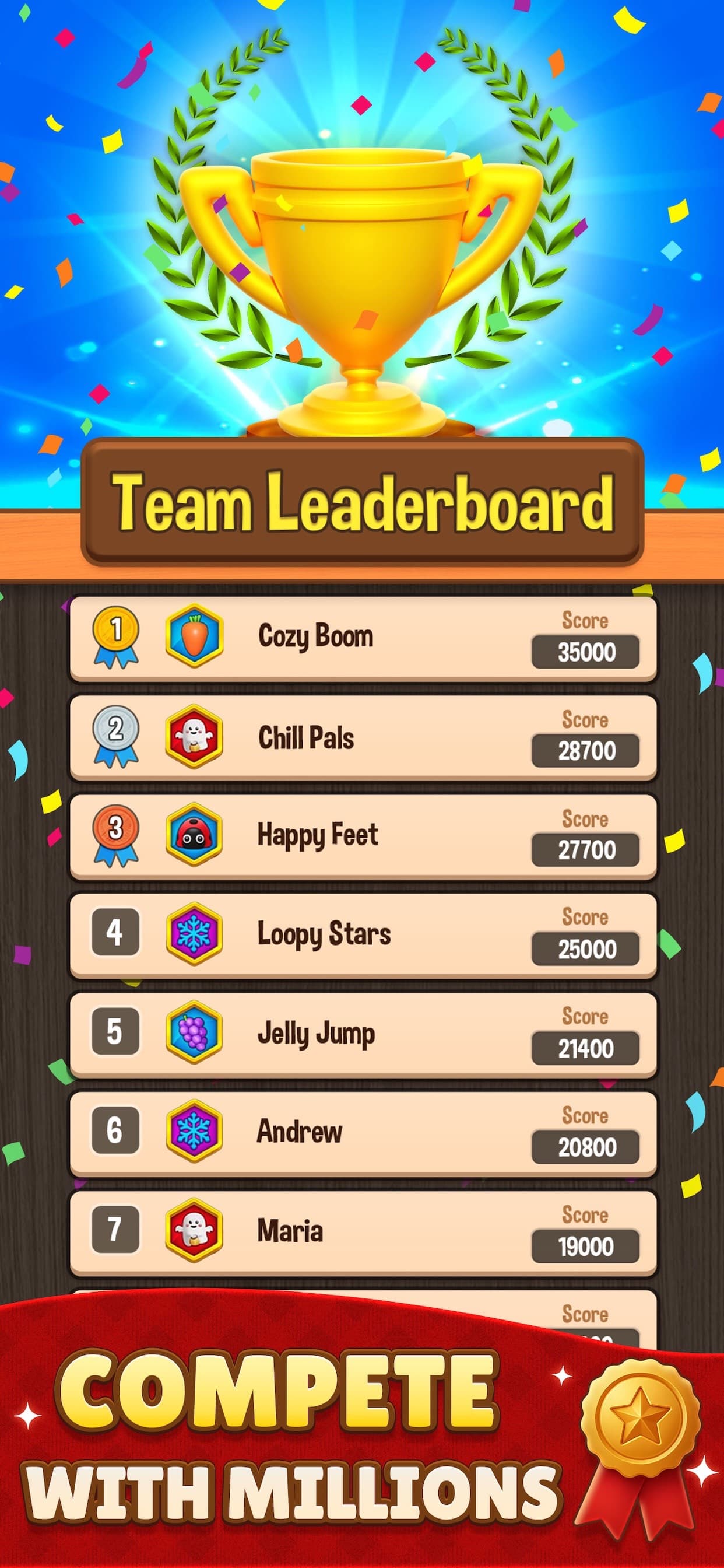 Match Triple 3D: Matching Tile screenshot 6 - screenshot