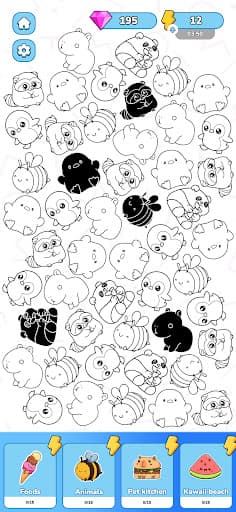 Merge Sticker Playbook 2D screenshot 8 - screenshot