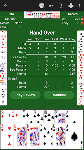 Spades - Expert AI screenshot 2 - screenshot